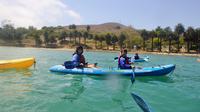 Refugio State Beach Kayak Tour