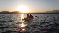 Santa Barbara Sunset Kayak Tour