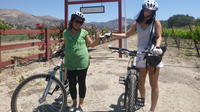 Wine Country Biking Tour