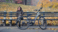 Central Park New York City Bike Rental