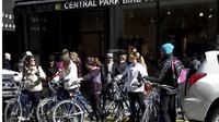 Visite en vélo des arts et de l'architecture de Central Park