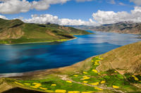Private 6-Night Tibet Tour from Lhasa Including Yamdrok Lake Camping