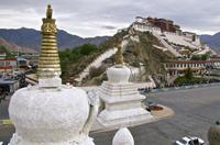 Private 4-Day Lhasa Highlights Tour from Chengdu