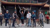 Private Bamboo Bicycle Tour in Chengdu
