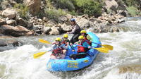 Browns Canyon Whitewater Rafting Half-Day Trip