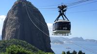 Pain de sucre et Corcovado avec la statue du Christ ainsi que 12 autres attractions - les deux meilleures de Rio Pain de sucre et Corcovado avec la statue du Christ ainsi que 12 autres attractions - les deux meilleures de Rio