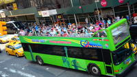 Circuit en bus à Arrêts multiples Dans le nord de la ville de New-York