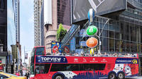 Imagen Hop-On Hop-Off New York Bus Tour with Statue of Liberty Ticket and More