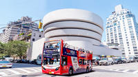 Imagen New York Sightseeing Double Decker Bus Tours plus NYC Liberty Cruise