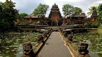 Private Tour: Ubud Attractions Including Monkey Forest and Art Market