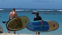 Private Stand Up Paddle Boarding Lesson at Ala Moana Beach Park