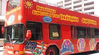 Double-Decker Hop-On Hop-Off Sightseeing Tour of Philadelphia