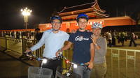 Visite nocturne de Pékin à vélo