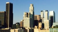 Downtown Los Angles architecture Visite