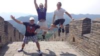 Private Beijing Family Adventure Tour: Great Wall at Mutianyu and China Aviation Museum