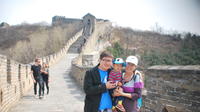 Private Beijing Family Tour: Mutianyu Great Wall