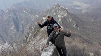 Randonnée sur la Grande Muraille de Chine, de Jiankou à Mutianyu