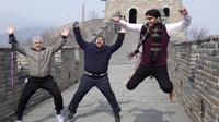 Viaje privado a la Gran Muralla de Mutianyu con conductor que habla inglés Viaje privado a la Gran Muralla de Mutianyu con conductor que habla inglés