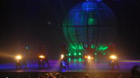 Visite nocturne de Pékin: spectacle acrobatique, lacs Hou Hai et dîner de canard laqué de Pékin