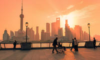 3-hour Shanghai Bund and Breakfast Tour