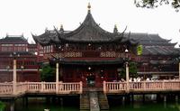 3 Hours Walk Tour: Shanghai Old Town Walking Tour