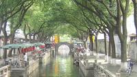 6 Hours Private Tour: Tongli Water Town and Tuisi Garden