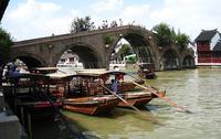 A Half Day Trip To Zhujiajiao from Shanghai