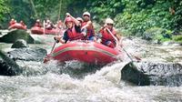 Bali Paintball and White Water Rafting Tour