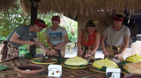 Private Tour: Balinese Cooking Experience with Visit to Monkey Forest