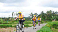 Private Tour: Ubud Cycling and Walking Adventure