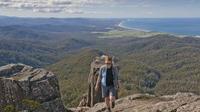 5-Jour de la Côte Est de la Tasmanie Camping Tour: Launceston à Hobart