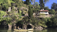 Guided Canoe Tour on Launceston's Tamar River