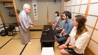 Tea Ceremony Experience in Tokyo 