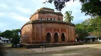 Private Tour: Dinajpur Day Tour of Kantajew Temple and Tajhat Palace