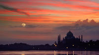 Excursion privée : visite de la ville d'Agra avec le Taj Mahal et le fort d'Agra Excursion privée : visite de la ville d'Agra avec le Taj Mahal et le fort d'Agra