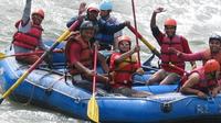 Orchha - All inclusive Betwa River Rafting with Natures Walk