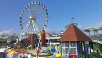 Family Fun Day Tour at Taipei Children Amusement Park