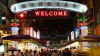 Foodie Tour at Tounghua Night Market