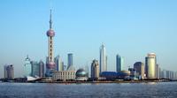 Private Night Tour in Shanghai: Oriental Pearl TV Tower with Huangpu River Cruise Experience