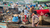 Overnight Mekong Delta Tour from Ho Chi Minh City