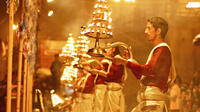 3-Hour Varanasi Evening Aarti Tour