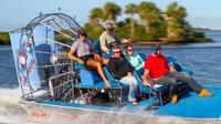 Airboat Adventure et Dolphin Tour de Crystal River