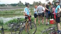 4-Day Bike Tour from Hue to Hoi An Ancient Town Including My Son Sanctuary