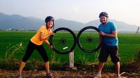 4-Day Vietnam Bike Tour Including Cat Tien National Park, Dalat and Nha Trang