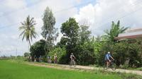 Half-Day Saigon Countryside Bike Tour from Ho Chi Minh City