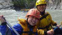 Visite unique et Rafting voyage à travers Skippers Canyon