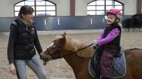 Equestrian Complex Tour with Horse-back Riding and Light Brunch