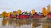 Private Shore Excursion: Best of Helsinki and Medieval Porvoo