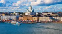 Shore Excursion: Best of Helsinki Panoramic Group Tour