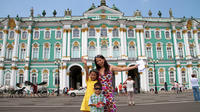 St Petersburg Private Custom Day Tour